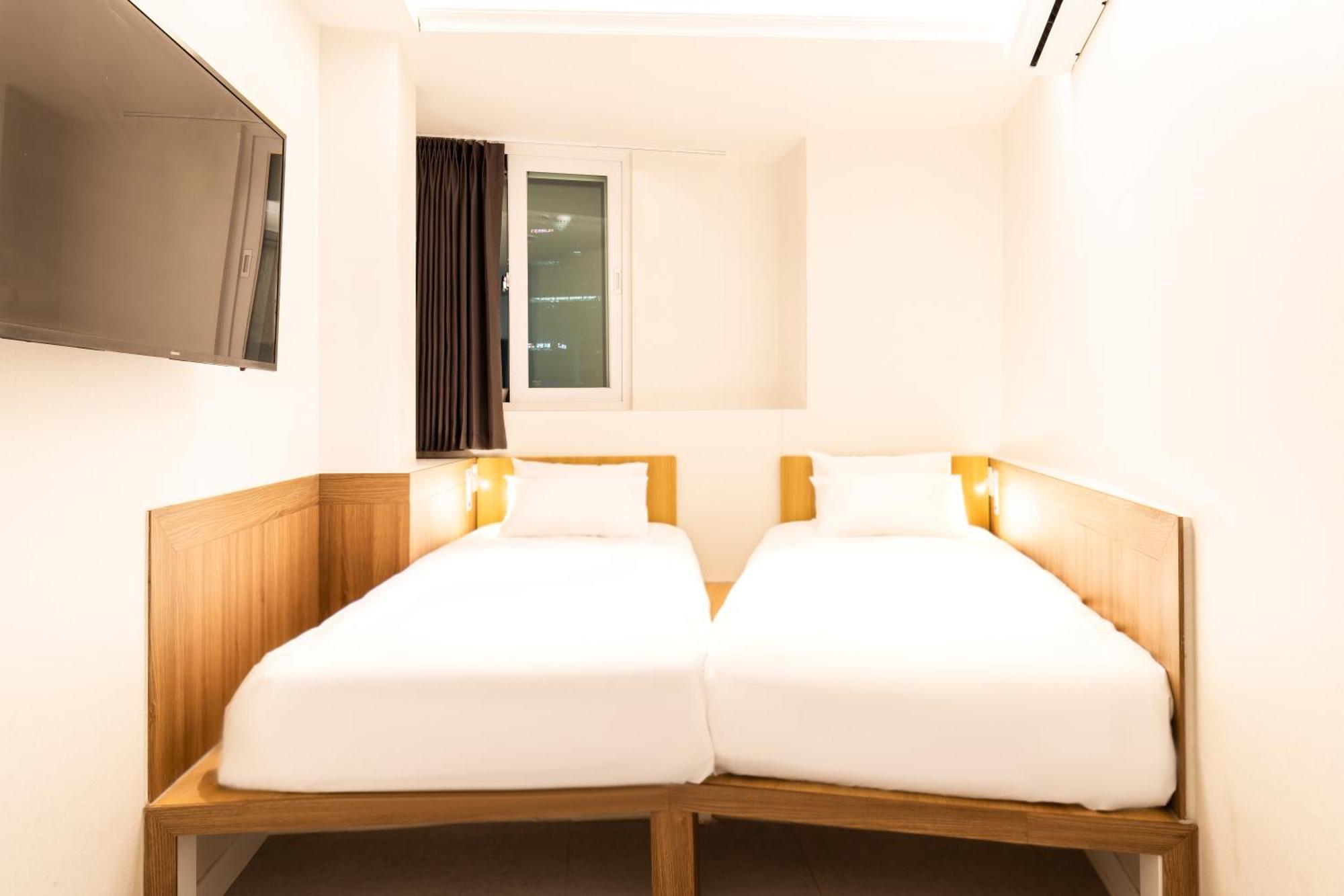 U Stay Myeongdong Seul Dış mekan fotoğraf