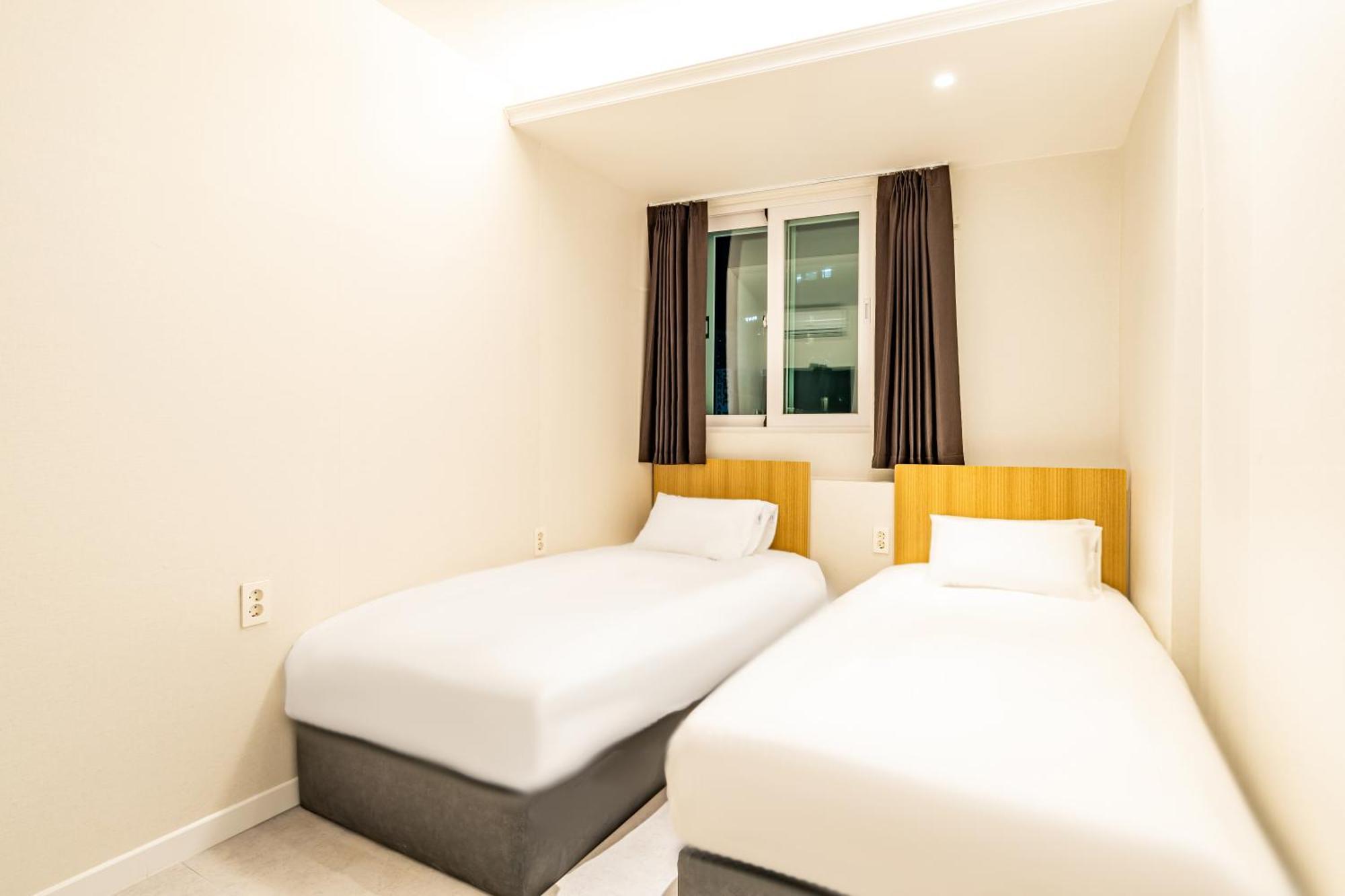 U Stay Myeongdong Seul Dış mekan fotoğraf